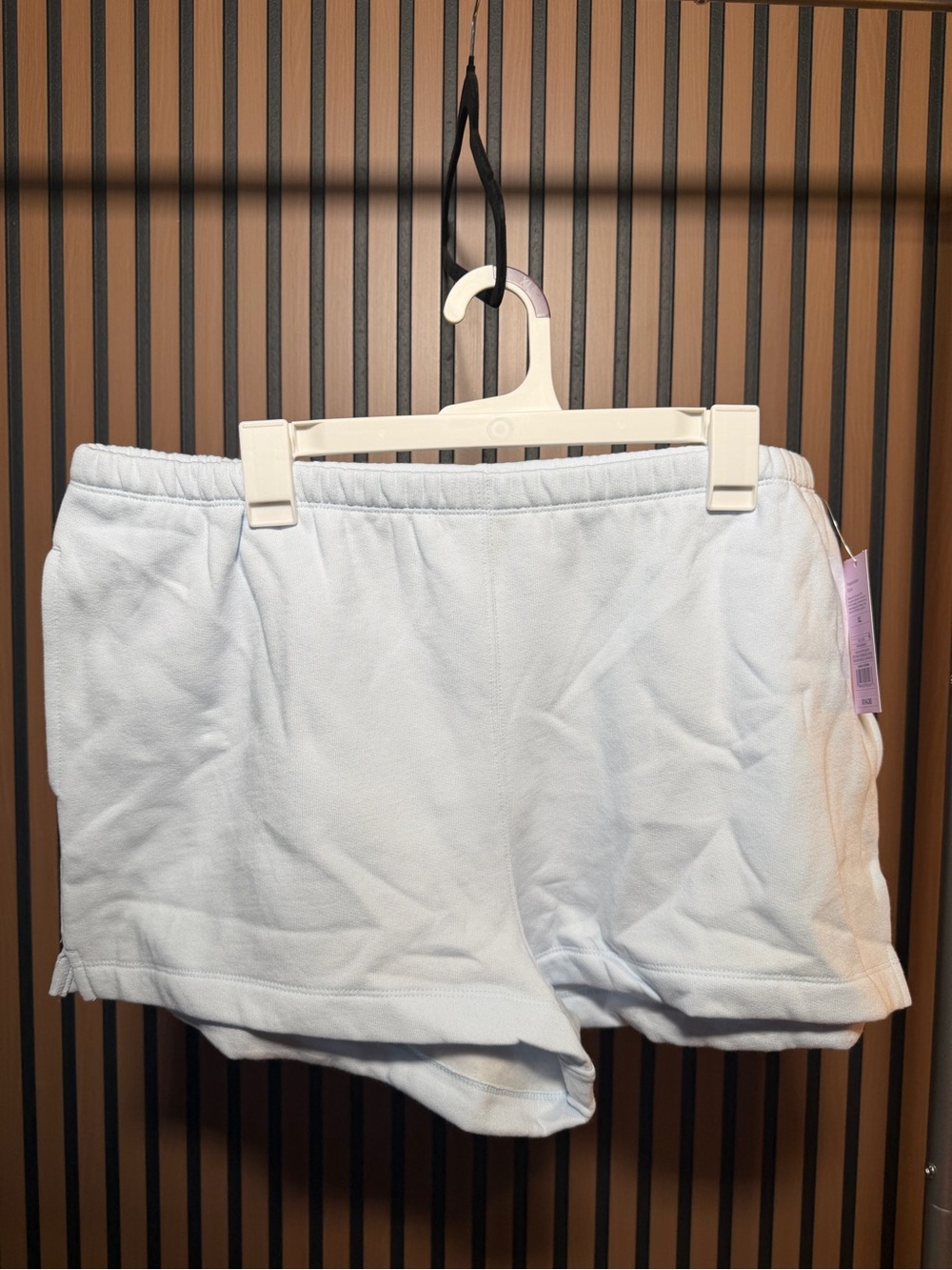 wild fable Light Blue Athletic Shorts